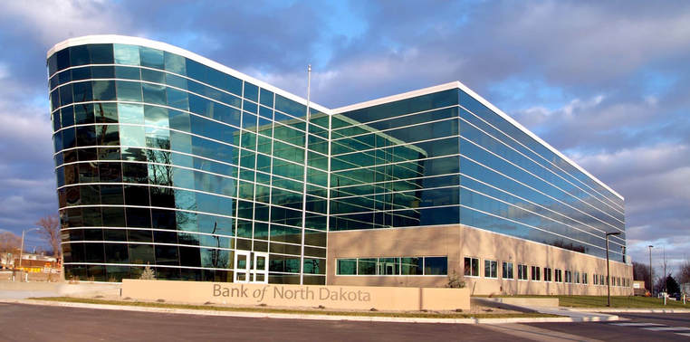 Bank of North Dakota - Friends of Public Banking Santa Rosa